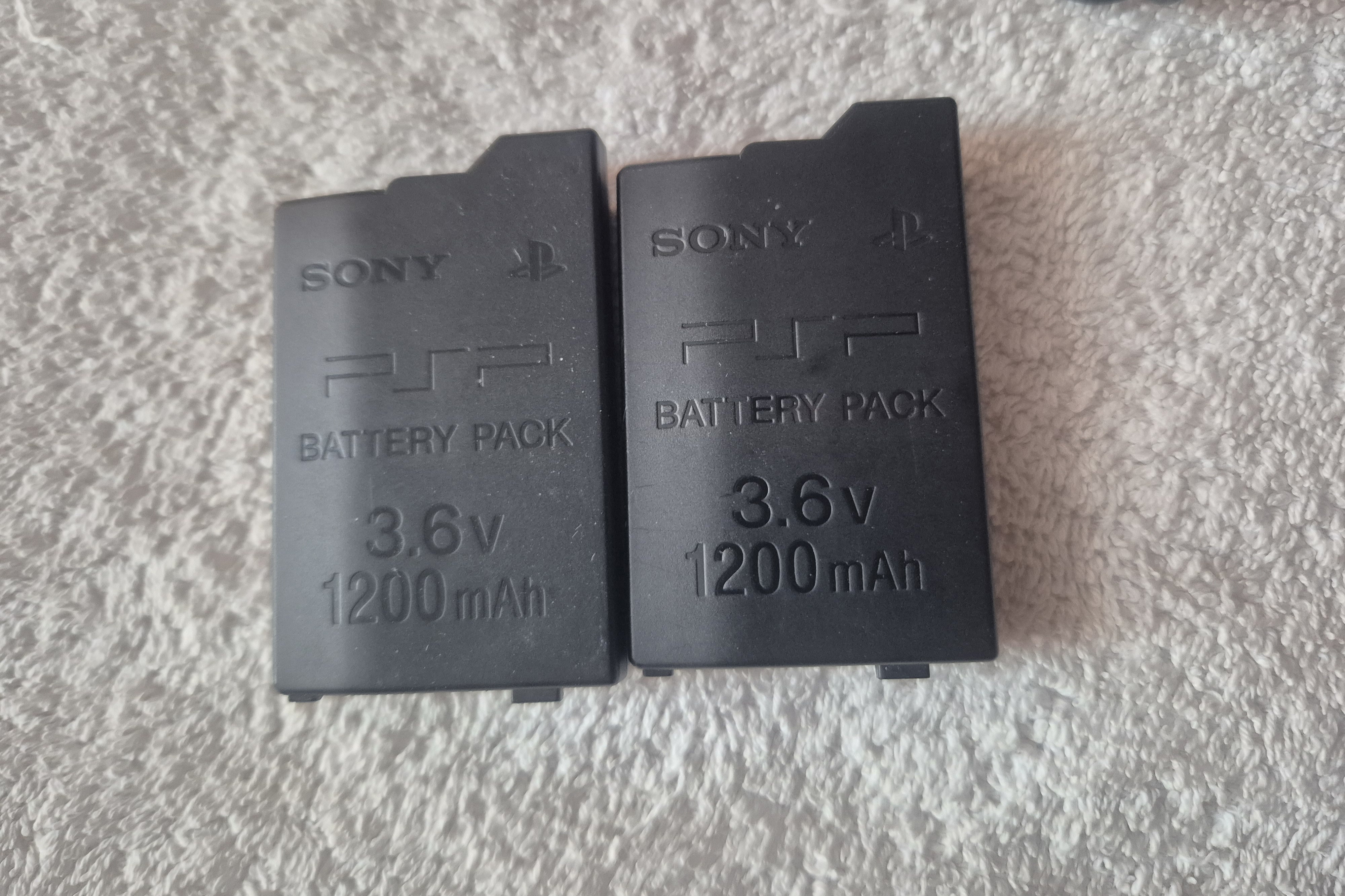 PSP 2000/3000 Genuine Battery